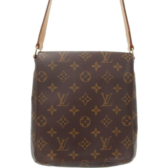 Louis Vuitton Bag Monogram Shoulder Musette Salsa - Picture 1 of 8